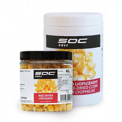 MAÍZ ENTERO LIOFILIZADO CUBO 6/150gr